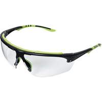 XP410 Safety Glasses, Indoor/Outdoor Lens, Anti-Scratch M & M Nord Ouest Inc