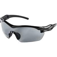 XP420 Safety Glasses, Smoke Lens, Anti-Fog/Anti-Scratch Coating SHE974 | M & M Nord Ouest Inc