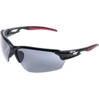XP450 Safety Glasses, Smoke Lens, Anti-Fog/Anti-Scratch Coating SHE976 | M & M Nord Ouest Inc