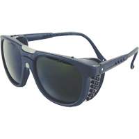 B5™ Safety Glasses, IR 5.0 Lens, Anti-Scratch Coating, ANSI Z87+/CSA Z94.3 SHE983 | M & M Nord Ouest Inc