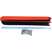 Ultra-Berm Builder&reg; Plus with Mounting Strips & Anchors M & M Nord Ouest Inc