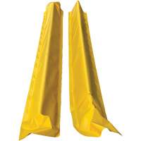 Ultra-Berm Builder&reg; Wall End for 4" Model M & M Nord Ouest Inc