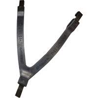 Retention Strap for All-Purpose Industrial Traction Aid M & M Nord Ouest Inc