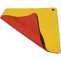 Plus Ultra-Drain Seal, Carr&eacute;e, 18'' lo x 18'' la M & M Nord Ouest Inc