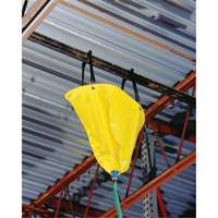 Ultra-Drip Diverter D&eacute;viateur d&eacute;gouttement de tuyau, 1.5" lo x 1.5" la, Vinyle M & M Nord Ouest Inc