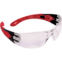 Volcano Rimless Safety Glasses, Clear Lens, Anti-Fog/Anti-Scratch/Anti-Static, ANSI Z87+/Meets/Exceeds CSA Z94.3 M & M Nord Ouest Inc