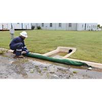 Gaine de filtration Ultra-Filter carbone, Universel, 7" la x 9' lo, Pqt de 1 M & M Nord Ouest Inc