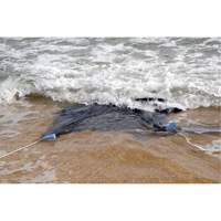 Ensemble Ultra-Oil Blanket, Mati&egrave;res dangereuses/Huile seulement/Universel, 120" x 60", 8,3 gal. US d'absorption M & M Nord Ouest Inc