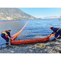 Barri&egrave;re de pollution rapide — Ultra, Poids de 43 lb M & M Nord Ouest Inc