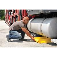 Ultra-Pop Up Pool Plus&reg;, 18" dia., 20 US gal. Capacity M & M Nord Ouest Inc