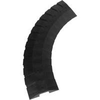 Medium Ultra-Sidewinder Cable Protection System avec capuchons, 33" x 9,8" x 1,4", 260 lb (0,13 tonnes) M & M Nord Ouest Inc