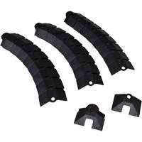 Grand Ultra-Sidewinder Cable Protection System avec capuchons, 34" x 13,6" x 2,1", 260 lb (0,13 tonnes) M & M Nord Ouest Inc