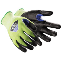 Gants r&eacute;sistants aux coupures Helix 3060, Taille 6/T-petit, Calibre 18, Rev&ecirc;tement Polyur&eacute;thane, Enveloppe en PEHP, ASTM ANSI niveau A9 M & M Nord Ouest Inc