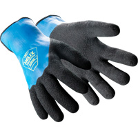 Gants r&eacute;sistants aux coupures Helix 3071, Taille Petit/7, Calibre 13, Rev&ecirc;tement Latex de caoutchouc, Enveloppe en PEHP, ASTM ANSI niveau A6 M & M Nord Ouest Inc