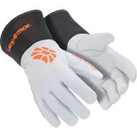 Gants r&eacute;sistants aux coupures Chrome SLT 4062, Taille 6/T-petit, Enveloppe en Aramide, ASTM ANSI niveau A5 M & M Nord Ouest Inc