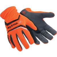 Gants r&eacute;sistants aux coupures Chrome SLT 4072, Taille 6/T-petit, Enveloppe en PEHP, ASTM ANSI niveau A6 M & M Nord Ouest Inc