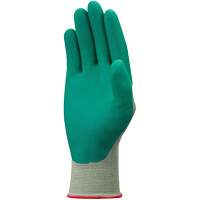 383 Biodegradable Working Gloves, 6/Small, Nitrile Coating, 13 Gauge, Polyester Shell M & M Nord Ouest Inc