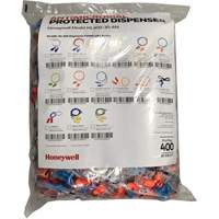 Recharge de bouchons doreille Max-30 pour le distributeur HL400, Vrac - Sac en poly, Avec cordon M & M Nord Ouest Inc