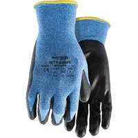 Gants anticoupures 359 Stealth Stinger, Taille Moyen, Calibre 15, Rev&ecirc;tement Polyur&eacute;thane, Enveloppe en Fibre de verre/Nylon/Spandex, ASTM ANSI niveau A2/EN 388 niveau B M & M Nord Ouest Inc