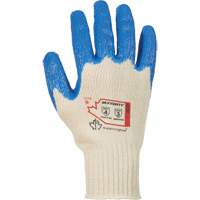 Gants r&eacute;sistants &agrave; la perforation pour usage g&eacute;n&eacute;ral, 6/T-petit, R&ecirc;vetement Nitrile, Calibre 7, Enveloppe en Nylon/Coton M & M Nord Ouest Inc