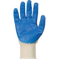 Gants r&eacute;sistants &agrave; la perforation pour usage g&eacute;n&eacute;ral, 6/T-petit, R&ecirc;vetement Nitrile, Calibre 7, Enveloppe en Nylon/Coton M & M Nord Ouest Inc