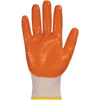 Dexterity<sup>®</sup> Gloves, 6/X-Small, Foam Nitrile Coating, 15 Gauge, Cotton Shell SHG927 | M & M Nord Ouest Inc