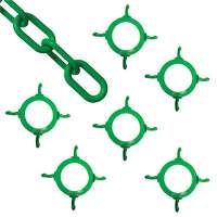 Cone Chain Connector Kit, Green SHG973 | M & M Nord Ouest Inc