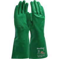 ATG MaxiChem&reg; Cut Chemical-Resistant Gloves, Size Small, 14" L, Nitrile M & M Nord Ouest Inc