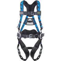 Miller&reg; AirCore  Safety Harness, CSA Certified, Class AP, 2X-Large, 400 lbs. Cap. M & M Nord Ouest Inc