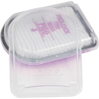 Couvercle protecteur de filtre semi-rectangulaire M & M Nord Ouest Inc