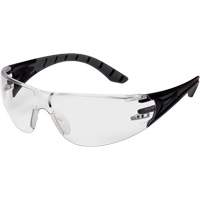 Endeavor&reg; Plus Frameless Safety Glasses, Clear Lens, Anti-Fog, ANSI Z87+/Meets/Exceeds CSA Z94.3 M & M Nord Ouest Inc