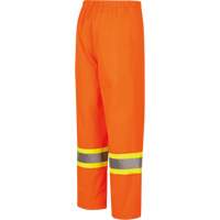 5627W Women's Waterproof Bib Pants, Polyester/Polyurethane, X-Small, High Visibility Orange M & M Nord Ouest Inc