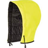 5771H Capuchon pour manteau de s&eacute;curit&eacute; haute visibilit&eacute; r&eacute;versible, Jaune lime haute visibilit&eacute;, Nylon/Polyester M & M Nord Ouest Inc