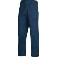 7761 Pantalons de s&eacute;curit&eacute; r&eacute;sistants aux arcs &eacute;lectriques 88/12 FR-Tech, 30, x 30, Bleu marin, 10 cal/cm² M & M Nord Ouest Inc
