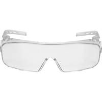 Cappture Safety Glasses, Clear Lens, Anti-Fog, ANSI Z87+/Meets/Exceeds CSA Z94.3 M & M Nord Ouest Inc