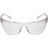 Legacy&reg; Safety Glasses, Clear Lens, ANSI Z87+/Meets/Exceeds CSA Z94.3 M & M Nord Ouest Inc