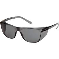 Legacy&reg; Safety Glasses, Grey Lens, ANSI Z87+/Meets/Exceeds CSA Z94.3 M & M Nord Ouest Inc