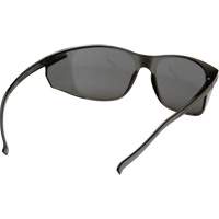 Legacy&reg; Safety Glasses, Grey Lens, ANSI Z87+/Meets/Exceeds CSA Z94.3 M & M Nord Ouest Inc