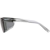 Legacy&reg; Safety Glasses, Light Grey Lens, ANSI Z87+/Meets/Exceeds CSA Z94.3 M & M Nord Ouest Inc