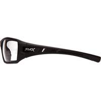 Lunettes de s&eacute;curit&eacute; Velar, Lentille Transparent, ANSI Z87+/R&eacute;pond ou surpasse la norme CSA Z94.3 M & M Nord Ouest Inc