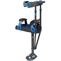 Dispositif m&eacute;dical de mobilit&eacute; iWalk3.0 M & M Nord Ouest Inc