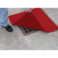 Spill Protector Drain Cover, Square, 42" L x 42" W M & M Nord Ouest Inc