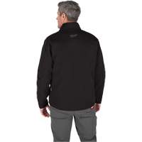 Manteau chauffante M12 ToughShell avec pile, Hommes, Petit, Noir M & M Nord Ouest Inc