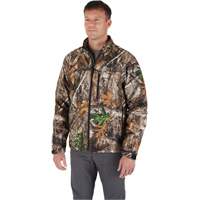 Veste chauffante M12 QuietShell avec pile, Hommes, Petit, Multicolore M & M Nord Ouest Inc