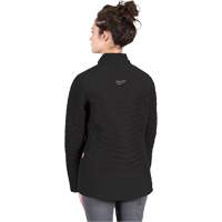 Manteau chauffant M12 Axis avec pile, Femmes, Grand, Noir M & M Nord Ouest Inc