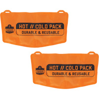 Sachets chaud/froid r&eacute;utilisables de rechange pour ProFlex 6275 M & M Nord Ouest Inc