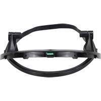 V-Gard&reg; HDPE Frame for Universal MSA Hats without Debris Control M & M Nord Ouest Inc
