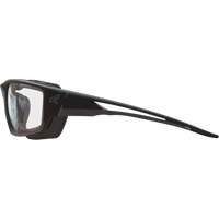 Lunettes de s&eacute;curit&eacute; Kazbek avec joint, Lentille Transparent, Anti-&eacute;gratignures/Pare-vapeur, ANSI Z87+/MCEPS GL-PD 10-12/R&eacute;pond ou surpasse la norme CSA Z94.3 M & M Nord Ouest Inc