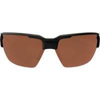 Pumori Safety Glasses, Copper Lens, Anti-Scratch/Polarized, ANSI Z87+/MCEPS GL-PD 10-12/Meets/Exceeds CSA Z94.3 M & M Nord Ouest Inc