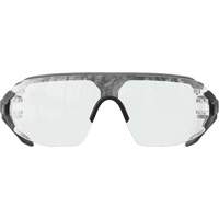 Lunettes de s&eacute;curit&eacute; Taven, Lentille Transparent, Anti-&eacute;gratignures/Pare-vapeur, ANSI Z87+/MCEPS GL-PD 10-12/R&eacute;pond ou surpasse la norme CSA Z94.3 M & M Nord Ouest Inc